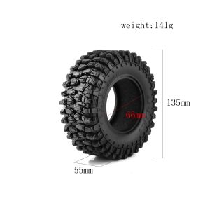 MJX R/C Technic | Phụ Kiện Hợp Kim Nâng Cấp cho Xe RC 1/8 Cầu và Trục Bánh xe kim loại