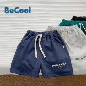 Quần đùi bé trai quần sooc MASON cho bé hàn quốc xuất xịn size cho bé từ 10 đến 26kg - SUNGMIN KIDS