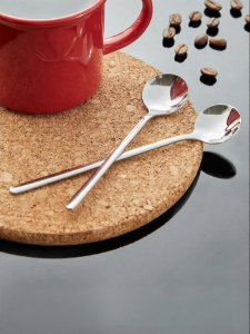 CAROTE | Stainless Steel Coffee & Stirring Spoon