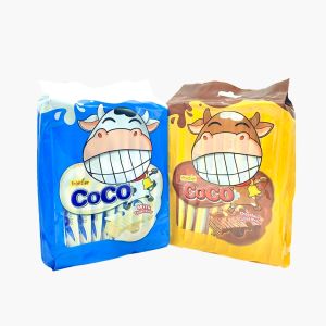 Chocolate Wafer Frontier Coco Wafer / Milk / Chocolate - 320g [ HALAL ]