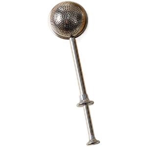 Stainless Steel Sugar Powder Sifter Ultra Fine Mesh Tea Powder Dispenser Baking Flour Sieve Candy Coating Filter Kitchen Tool