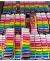 Clay isi 12 Warna / Clay Polimer Super Harga Pedagang. 