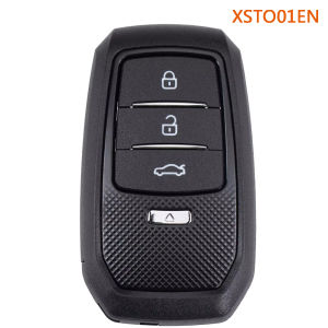 1 Piece Xhorse VVDI Key Tool XSTO01EN for Toyota XM38 Universal Smart Key Remote 4D 8A 4A All in One