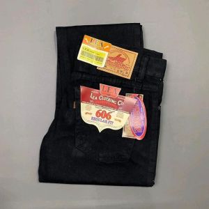 Celana Jeans Pria Lea Standar Premium