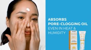 EELHOE SPF 90 UV Protection Sunscreen Summer Refreshing Makeup Isolation Waterproof Anti Oxidant Moisturizing Oil Control Sunblock 40g