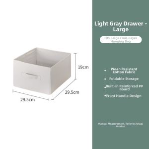 BANGJIAYI | Hanging Organizer Bag for Clothes