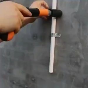 【delivery today】Nail Gun Tool Accessories 25mm Nail Suitable for 7.3mm Nail Gun Wall Fastener Set 100PCS Industrial Steel Nail Gun Rivet Tool Accessories 25mm Nail Suitable for 7.3mm Nail Gun Household Wall Fastener Set Industrial Rivet 100PCS Steel