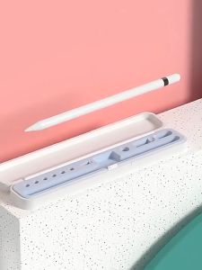 Apple Pencil Storage Box For 2nd Generation 1st Gen Stylus Pen Holder Protective Case iPad Pen Accessory