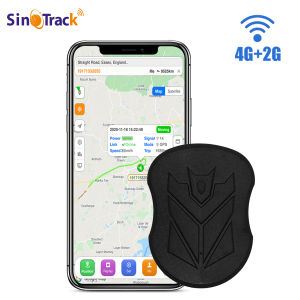 Thiết Bị Định Vị Xe Hơi SinoTrack ST-915 4G GPS Pin 10000mAh Chống Nước Có Nam Châm Định Vị Thời Gian Thực Và Thời Gian Chờ Lâu Hỗ Trợ Ứng Dụng MIỄN PHÍ