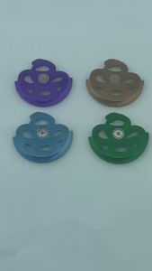 NH35 NH36 Watch Movements Rotors Oscillating Weight Rotor for NH34 NH38 NH39 4R 6R Watch Movements Replacement Rotor Parts