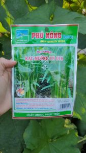 [Freeship Extra] Hạt giống Rau muống lá tre Phú Nông gói 50 gram