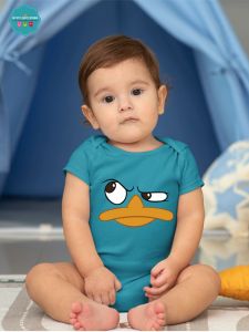 Baby Character Onesies - Perry the Platypus 1