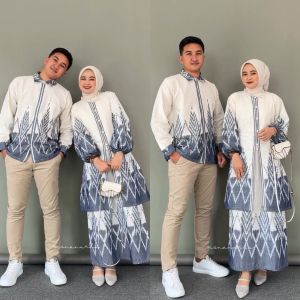 KAIRAV DRESS TENUN - COUPLE DRESS TENUN