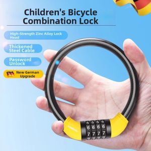 NAIFUNA | Anti-Theft Portable Combination Lock 4-Digit