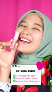 SR12 Lip Glow Magic 2gr