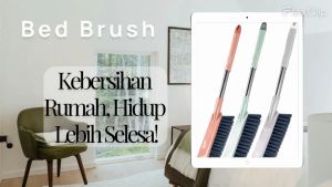Soft Brush Long Handle for Sofa Carpet Bed Table Berus Pegangan Panjang Habuk Bed Brush 长柄清洁刷 软毛刷 床刷