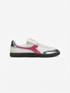 Flip Top Pink Ladies Low Top Shoes