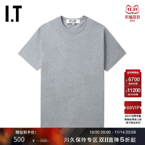 เสื้อยืดแขนสั้นทรงพอดีตัว IT CDG Play Comme Des Garcons สำหรับผู้ชาย ผ้าฝ้ายแท้ สีพื้น ทรงพอดีตัว คอกลม