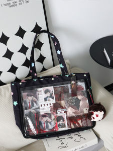WUDONG | Original Large Capacity Sweet School Anime-style Bag