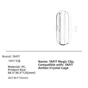 Tafit | Automatic Silent Leak-proof Hamster Water Bottle with Roller Drinking Device and Stand