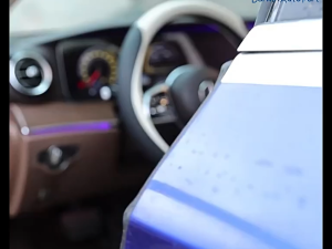 Car Steering Wheel Cover Honda Toyota Mitsubishi Anti-Slip Sandwich Sport Type Car Steering Wheel Protector