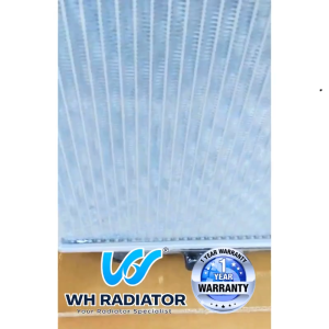 NISSAN CEFIRO A33/A32 (26mm)Double Layer TOP QUALITY AUTO/MANUAL Radiator Tangki Air