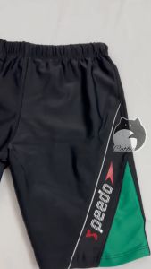 Quần bơi nam lửng lưng thun có dây rút vải thun xịn co dãn 4 chiều (kích cỡ xem phần mô tả)