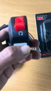 Saklar Kanan Starter On/Off Model Ktc Universal