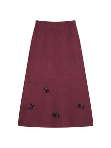 THROUS | Áo Cardigan Len Thiết Kế Suông Giảm Cân Phong Cách Hàn Quốc