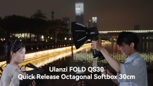 Ulanzi QS30 Mini Bowens Softbox 30cm (L304)