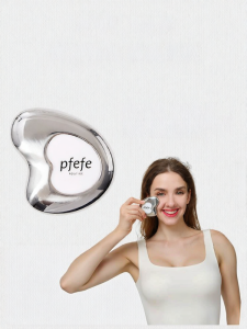 Pfefe | Facial Scraping Massage Tool Ice and Heat Compress