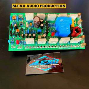 Kit Driver Mr500 2U versi built up balap by M. exo audio Cocok Untuk Sound System High Quality