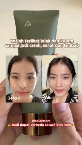Amura Essential Gentle Cleanser dengan Bahan Alami untuk Menyegarkan & Membersihkan Wajah by Reglow