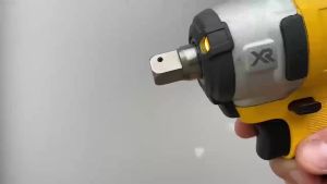 MAKITA Brushless Electric Impact Wrench Toolbox 108V Impact Wrench Heavy Duty Cordless 2 Li-ion Batteries Original Rechargeable Portable Electric Impact Wrench Tools Socket Set Brushless Screwdriver Power Tool Gardening Home Tools(yellow)