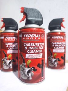 INJECTOR CLEANER CARBU CLEANER 300 ML FEDERAL ASLI PRODUK ASTRA OTOPARTS