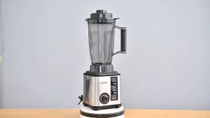 5.6L Heavy Duty Blender with Ice Crusher 6-in-1 Fruits and Vegetables Juicer Blender High Power Blender for Baby Food Portable Electric Grinding
