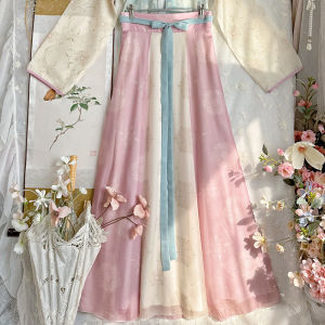 CHANMIAOYI | Original Ancient Chinese Robe 2026 New Model Female Tang Dynasty