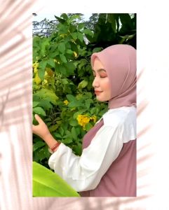 Gamis Twill Premium Amanda Dress By Etsa Official Dress Korean Style Hijab Gamis Simple Elegan