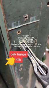 ADAPTOR BOR KAYU BOBOK PERSEGI Adaptor Wood#adaptorkayubobok#borbobokkayu