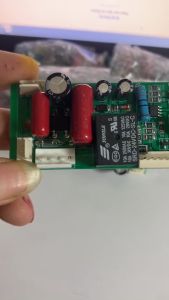 Main máy ép plastic khổ A3 YT320