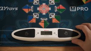 [MSPEEDCUBE] QIYI SMART TIMER (BLUETOOTH) | SPEED CUBING BLUETOOTH TIMER