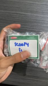 Baut Honda Scoopy Fi Full Set: Cara Mengganti Baut Motor Scoopy