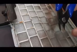 Tang Potong Kawat Kabel Alat Tang Plato Wire Cutter Serbaguna