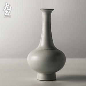 Bình Hoa Gốm Sứ Zen Nine Earth Tea Ceremony Décoration Trang Trí Nhà Cửa Trang Trí Phòng Khách Bình Hoa Trang Trí