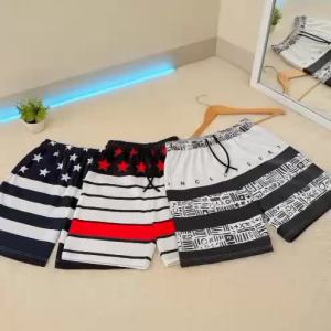 CELANA PENDEK PRIA WANITA DEWASA BOXER MOTIF PANTAI BAHAN KATUN PREMIUM KUALITAS TIDAK DI RAGUKAN