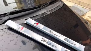 Hybrid Silicon Wiper-Nissan Almera Frontier Navara Murano Teana Sylphy 2012-2017 Livina X-Trail 2012 2013 2014 2015 2016
