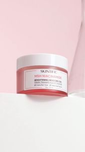 [ FLASH SALE ] SKINTIFIC MSH Niacinamide Brightening Moisturizer Glowing Day Cream Night Cream Moisture Gel 30g