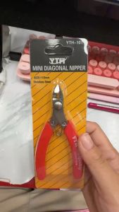 Tang Potong Stainless Steel 4 inch YTH Diagonal Cutting Pliers 4inch 110mm