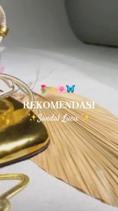 Bellena ACEROLA Heels: Sepatu Desain Klasik untuk Wisuda & Kondangan