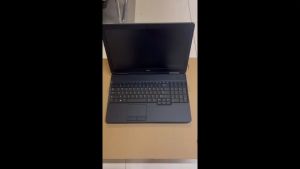 Dell Laptop/Dell Latitude/15.6 inch/Intel Core processor/Intel HD Graphics 520